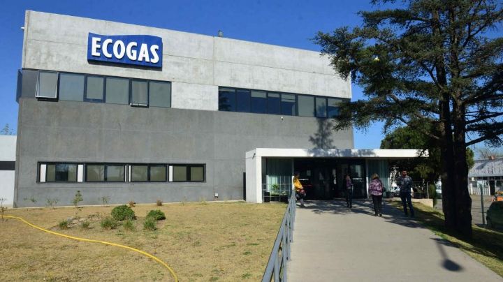 Ecogas tendrá que reparar el caño dañado en Mayú Sumaj