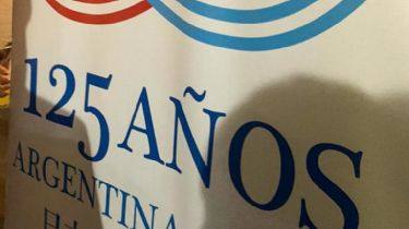 Cosquín: Musso se sumó a los festejos de la hermandad Argentina - Japón