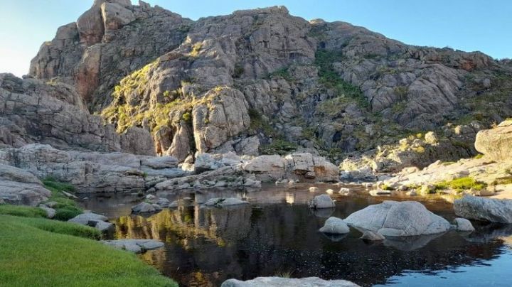 Cascada La Hornilla, un oasis natural oculto en Traslasierra