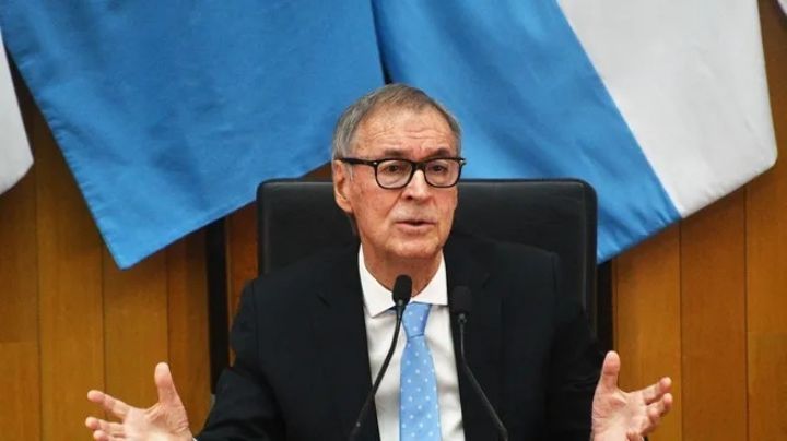Schiaretti habló de sus aspiraciones presidenciales y pidió “el fin de la grieta”