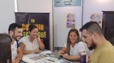 Cosquín se promocionó en la Jornada Turismo en Acción de Córdoba