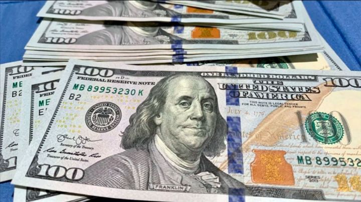 A cuánto cotiza el dólar blue hoy
