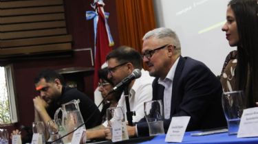 Cosquín: el discurso completo del intendente en la apertura legislativa