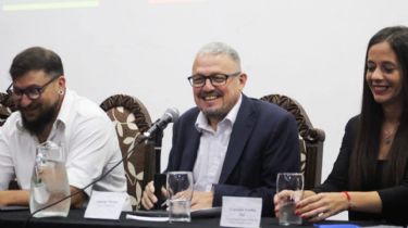 Cosquín: el discurso completo del intendente en la apertura legislativa