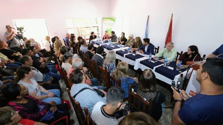 El Concejo Deliberante de Valle Hermoso realizó la apertura de sesiones 2023