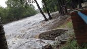 Inundados, evacuados y pérdidas millonarias por la tormenta