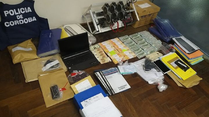 Hay 18 detenidos por las estafas inmobiliarias en las sierras de Córdoba