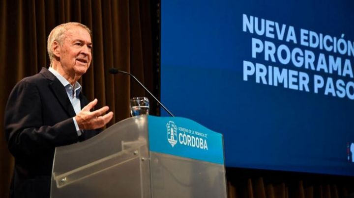 Schiaretti relanzó el Primer Paso: ¿A quiénes se beneficiará?