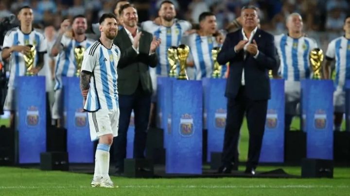 La Selección Argentina venció a Panamá en una noche inolvidable