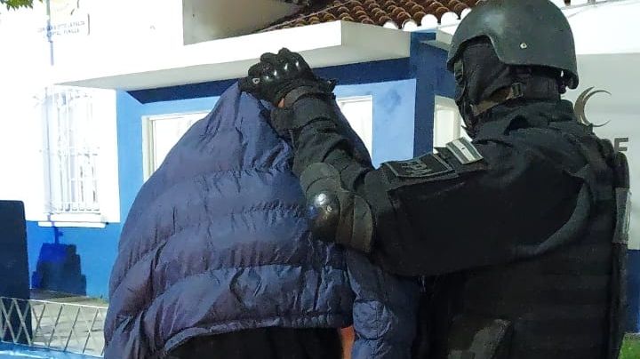 Cayó una familia que montó un «negocio narco» en Huerta Grande