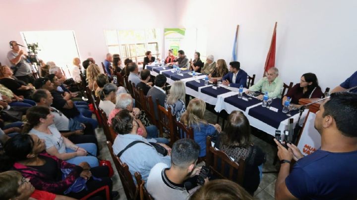 Concejo Deliberante de Valle Hermoso realizó la apertura de sesiones 2023