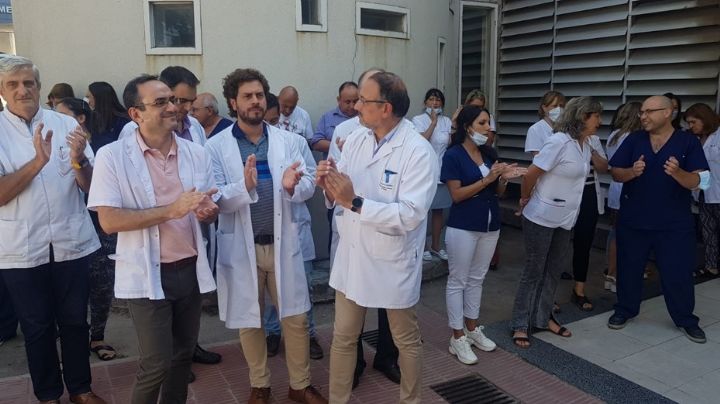 Salud de Córdoba: continúa el conflicto y hoy hay paro en los hospitales