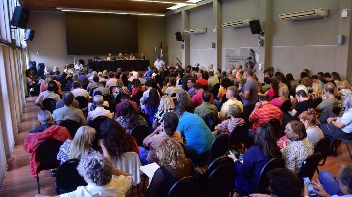 Los docentes anunciaron un paro en Córdoba, pero hay conciliación obligatoria