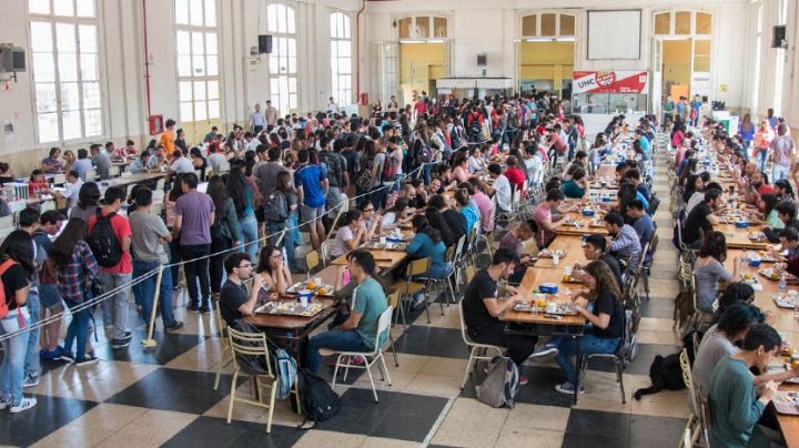 Los estudiantes de la UNC pueden acceder a estos servicios de manera gratuita