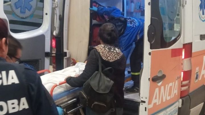 Córdoba: una niña recibió un balazo en medio de un partido de fútbol