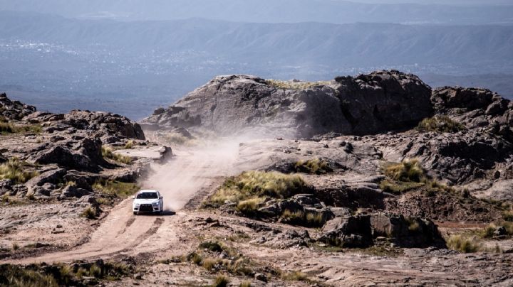 Comienza a disputarse una nueva edición del Rally Argentina
