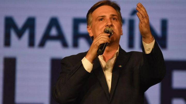 Llaryora presenta en Río Cuarto la coalición que apoya su candidatura