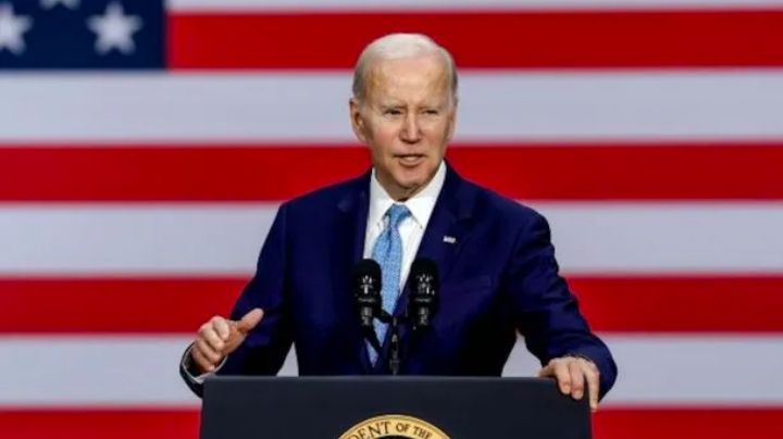 Joe Biden va por la reelección en Estados Unidos