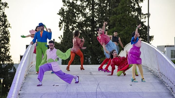 Día de la Danza: 85 bailarines coparán el Faro del Bicentenario