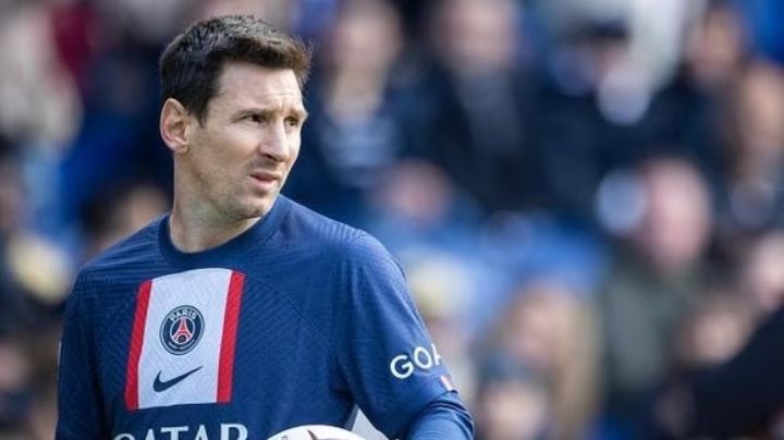En Francia dan por terminado el ciclo de Messi en el PSG