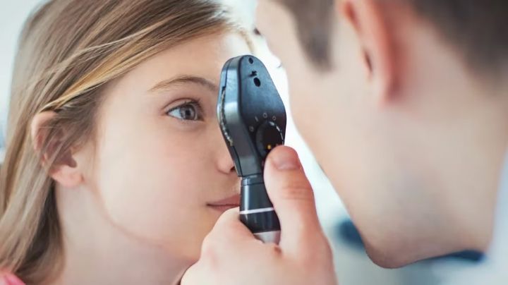 Cuáles son las patologías oculares infantiles más comunes