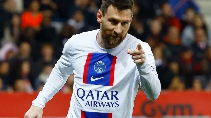 Ahora, los medios franceses elogian a Messi