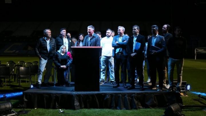Artime reveló dónde se jugará el clásico entre Belgrano y Talleres