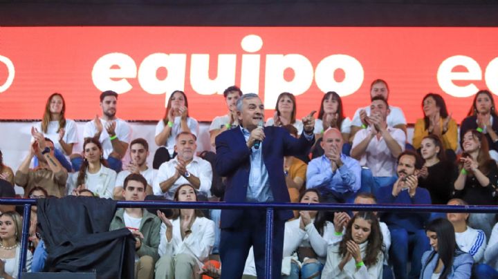 Gerardo Morales: «Ya ganamos en Jujuy y ahora vamos por Córdoba»