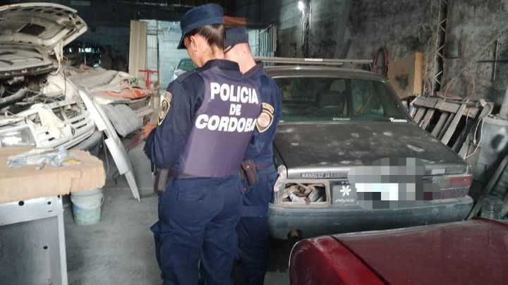 Seis allanamientos, un detenido y veinte motos secuestradas en Punilla