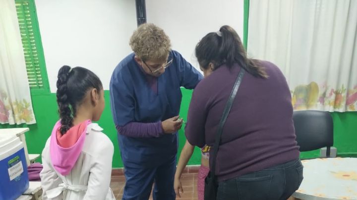 El municipio lleva médicos a las zonas rurales de Huerta Grande