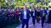 Llaryora inauguró el Parque de la Biodiversidad en Córdoba