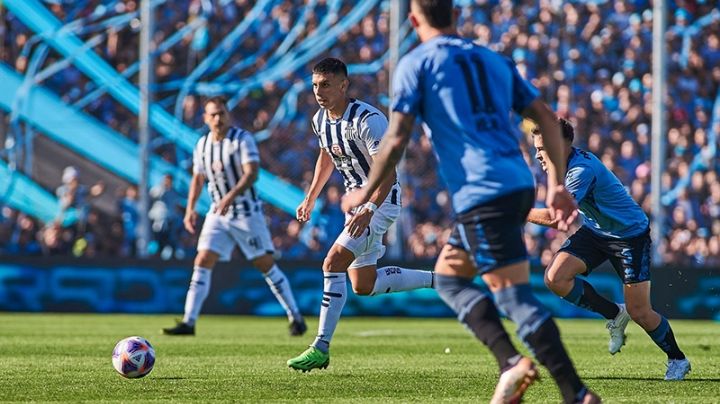 Belgrano y Talleres empataron en un clásico vibrante