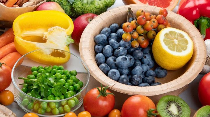 ¿Cuáles son las frutas que más contienen vitamina C?
