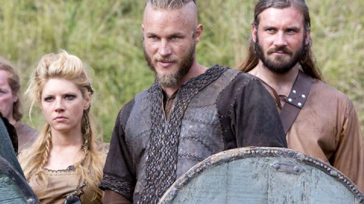 Vikingos: una de las mejores y más adictiva series de Netflix