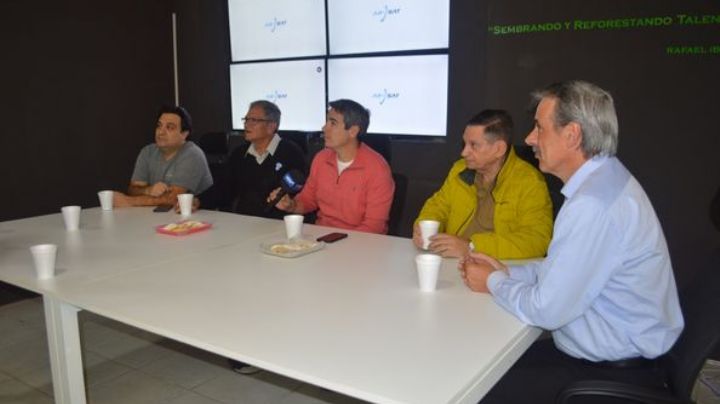 Huerta Grande: El Centro Tecnológico se convirtió en un modelo de desarrollo