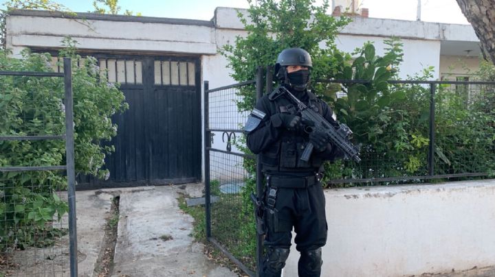 Nuevo allanamiento por la venta de drogas al menudeo en Córdoba