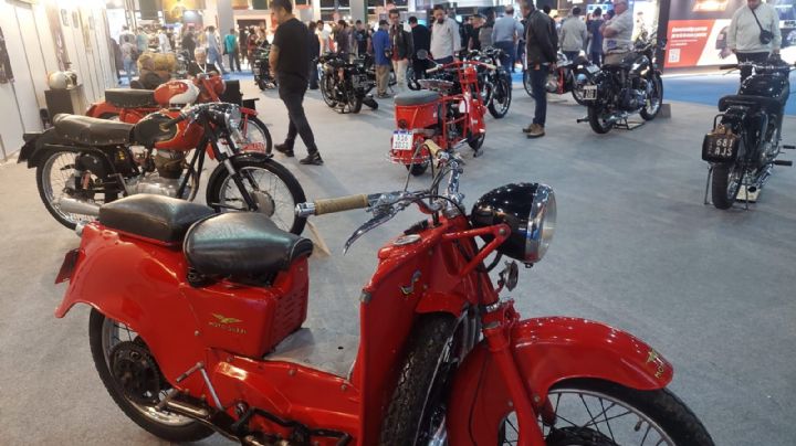 Salón Moto 2023: La gran fiesta de dos ruedas se vive en La Rural