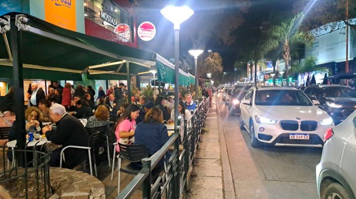 Más de 1,3 millones de turistas se movilizaron por el país