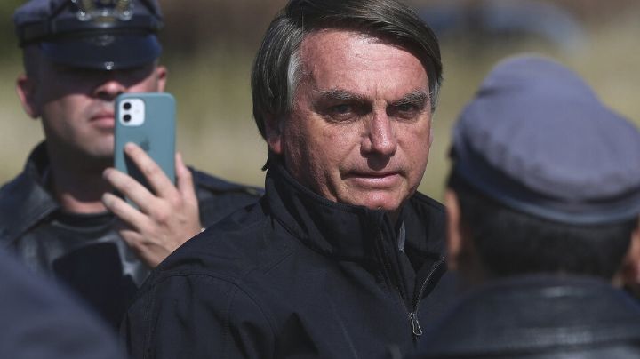 Brasil: allanaron la casa de Jair Bolsonaro