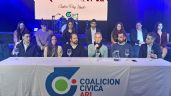 Carlos Paz: La Coalición Cívica reafirmó su respaldo a Esteban Avilés