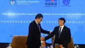 Massa acuerda con empresas chinas el desembolso de U$S924 millones