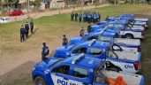 Más de 500 policías se desplegaron en el Valle de Punilla