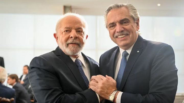Brasil: Alberto Fernández logró un acuerdo para financiar el gasoducto Kirchner