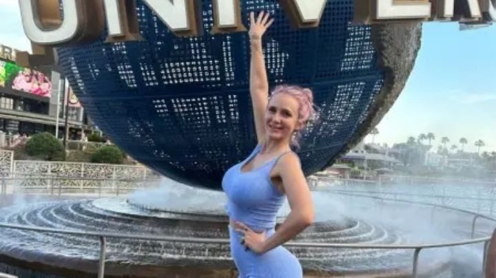 Nerina Sist cumplió el sueño de conocer a Gloria Estefan