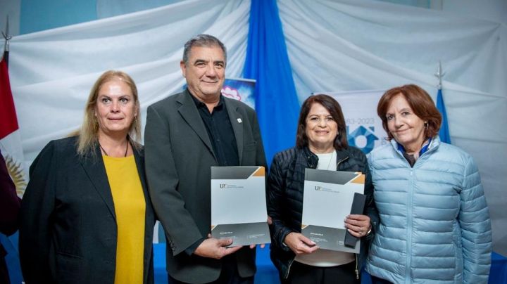 La Universidad Provincial y Sacra lanzaron una diplomatura en Tanti