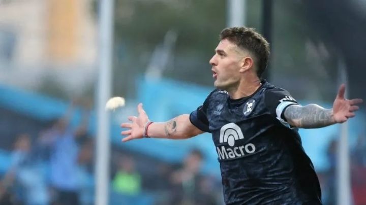 Belgrano aguantó con uno menos y venció a Atlético Tucumán
