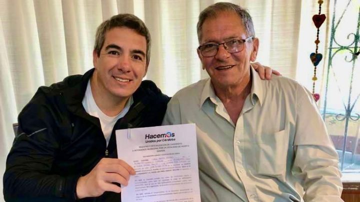 Se presentó la lista de «Hacemos Unidos por Córdoba» en Huerta Grande