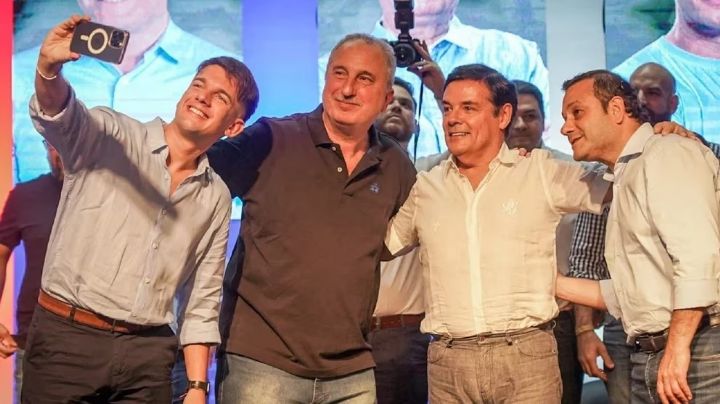 El candidato del oficialismo, Hugo Passalacqua, se imponía en Misiones