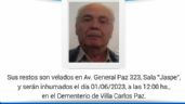 Carlos Paz: Murió ex presidente de la Biblioteca H. Porto