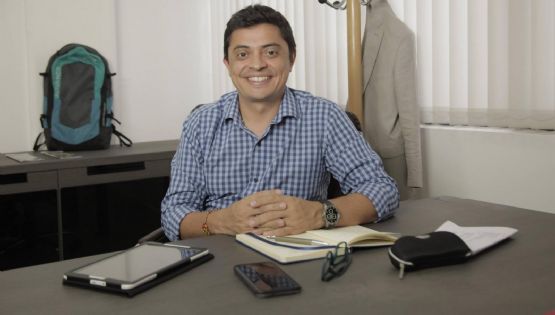 Capilla del Monte: Fabricio Díaz va en búsqueda de la reelección